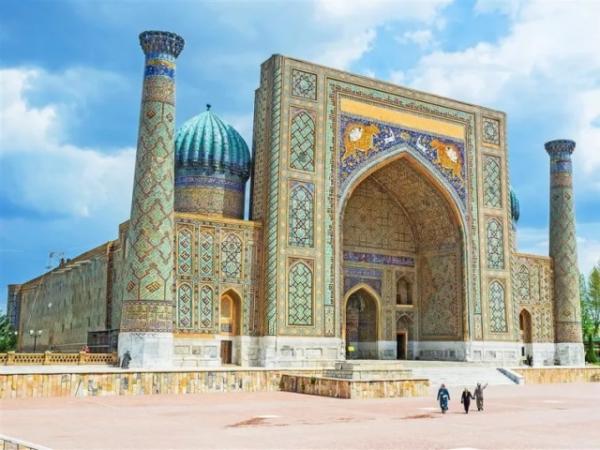 Agama Warga Uzbekistan Mayoritas atau Sebanyak 96,3 Persen Islam