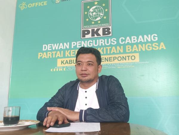 DPC PKB Jeneponto Buka Pendaftaran Calon Bupati dan Wakil Bupati Pilkada 2024
