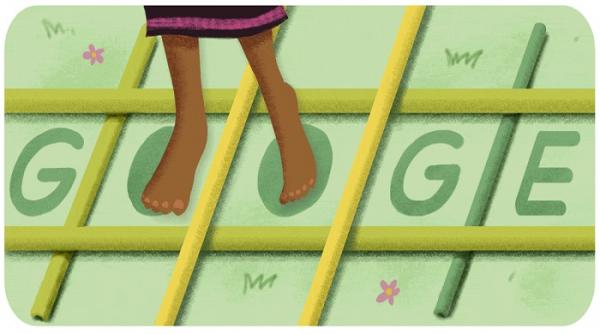Google Doodle Peringati Tari Rangkuk Alu dari Manggarai 29 April 2024
