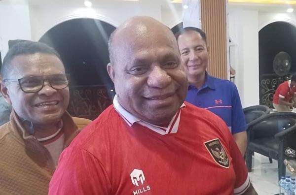 Gagal Melaju ke Final, Kapolda Papua Sampaikan Timnas Indonesia U-23 Sudah Tampil Maksimal