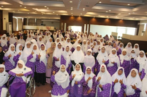 Usai Pemilu, Wanita Islam se-Jawa Tengah Konsolidasi, Ini Tujuannya
