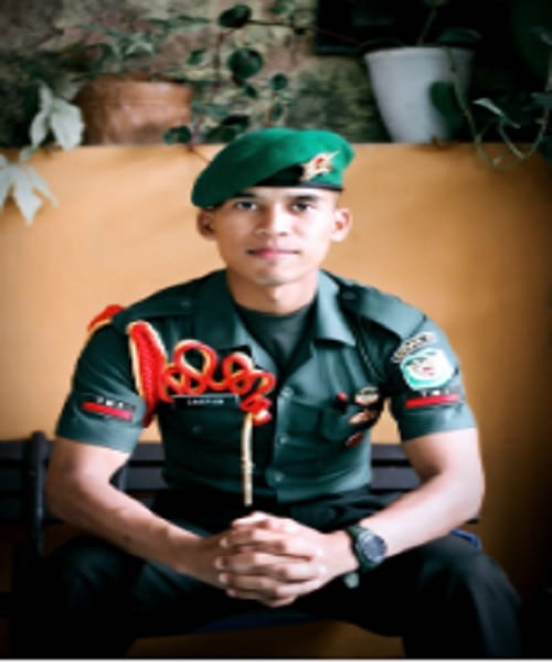 Kisah Sarpan, Anak Penjual Gula Keliling Disabilitas, Lolos TNI AD berkat Ketegaran Menjalani Hidup