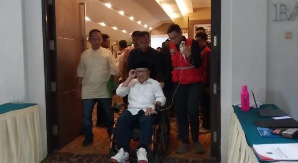 Bupati Herman Suherman Tanggapi Isu Surat Pernyataan Tuntutan Pengunduruan Diri Sekda Cianjur