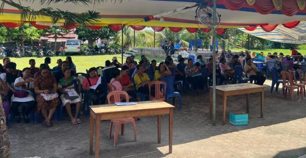 Tingkatkan Kepesertaan, BPJamsostek Tanjung Morawa Lakukan Sosialisasi Manfaat Program
