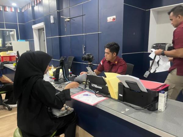 Meski Punya Keunggulan, Paspor Elektronik Malah Kurang Diminati Warga Batam