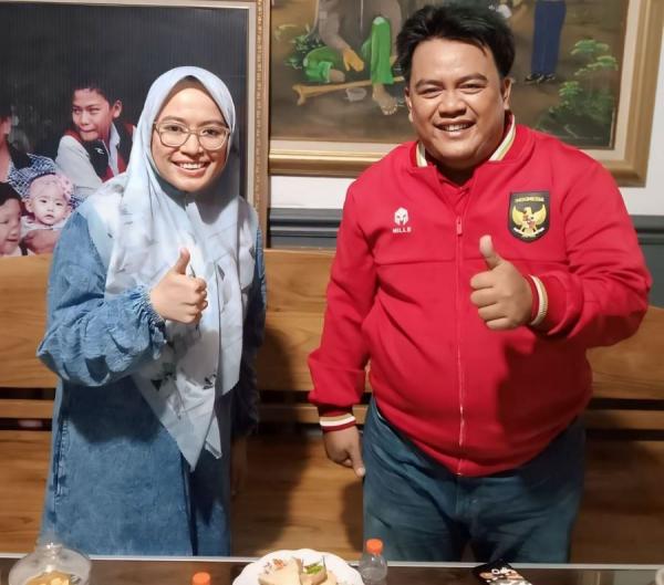 Viral, Ketua KONI Banjarnegara Dicalonkan Sebagai Wakil Bupati Banjarnegara