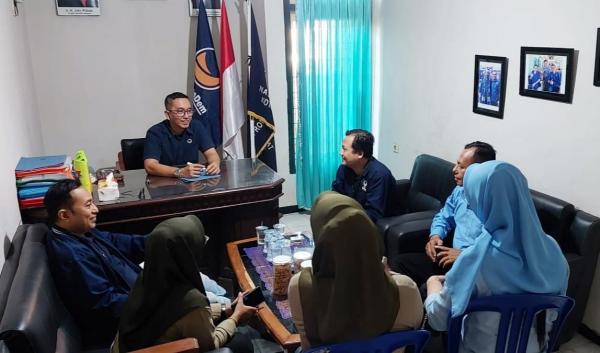 NasDem Kota Probolinggo Buka Pendaftaran Bacalon Kepala Daerah, Cek Syaratnya