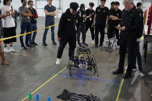 Divisi Robotika Unikom Raih 9 Medali pada Kompetisi Internasional 