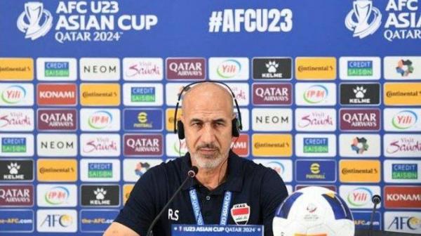 Pelatih Irak Sebut Indonesia Sulit Dikalahkan
