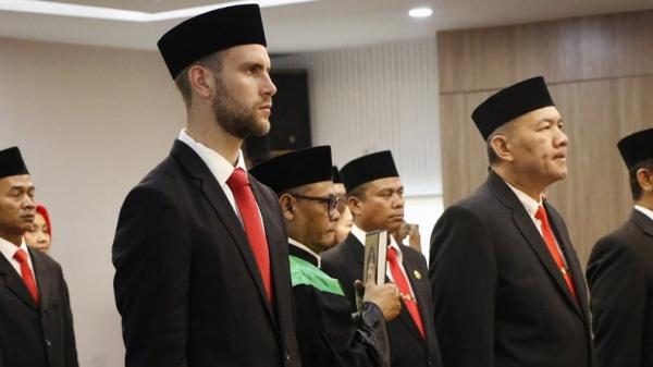 Resmi Jadi WNI, Kiper Maarten Paes Segera Perkuat Timnas Indonesia