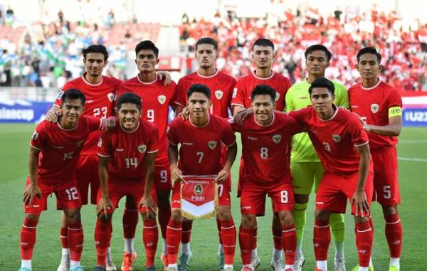 Gagal Melaju ke Final Piala Asia U-23, Timnas Indonesia Masih Miliki Kesempatan Tampil di Olimpiade
