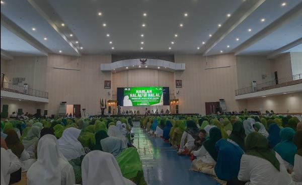 Muslimat NU Kota Salatiga Peringati Harlah ke-78 di Student Center UIN Salatiga