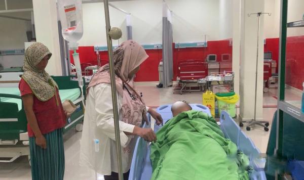 Dokter RSUD dr Harjono Ponorogo Ungkap Kondisi Korban Balon Udara di Pacitan