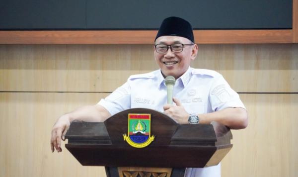 Tutup MTQ ke-XXIII, Wali Kota Helldy Dorong LPTQ Bina Peserta Terbaik Menuju Provinsi