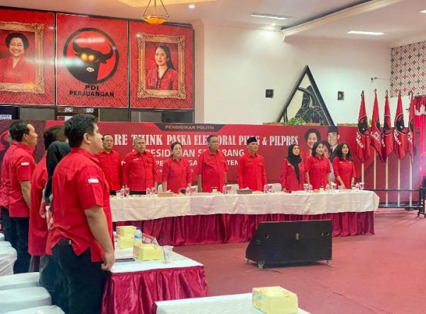 Kader PDIP Jawa Tengah Inginkan Bambang Pacul Maju Pilgub Jateng 2024