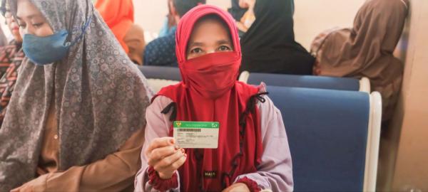 Rasakan Manfaat Layanan Program JKN, Siti Badinah : Saya Bersyukur Pemerintah Telah Membantu