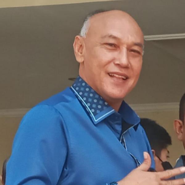 Tugas Rekom DPP Rampung, Alawi Mahmud Direstui Bakal Calon Pilwalkot Cilegon
