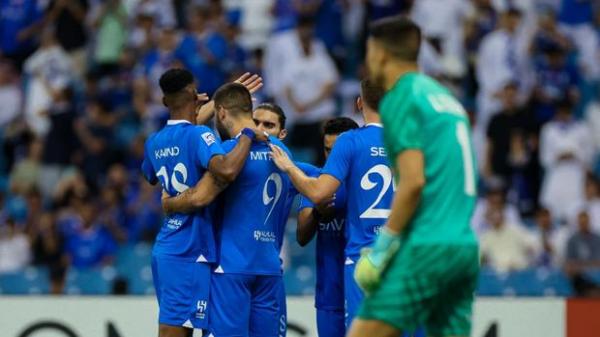 Kekalahan Dramatis di Semifinal King Cup Arab Saudi, Al Ittihad Dikalahkan Oleh 10 Pemain Al Hilal