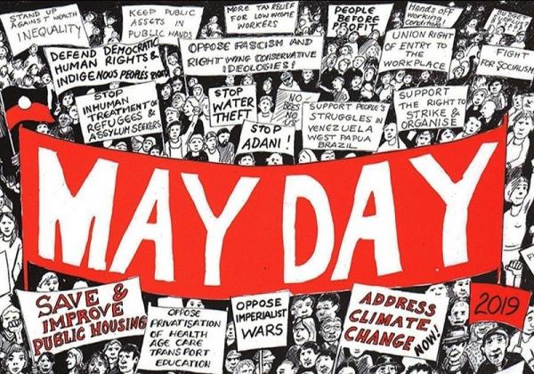 Sejarah Singkat Hari Buruh 1 Mei, Diperingati di Seluruh Dunia