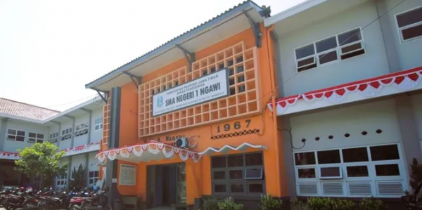 Wajib Tau! 5 SMA Terbaik di Kabupaten Ngawi, Siap Cetak Siswa Berprestasi dan Berakhlak