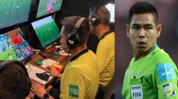 Duel Indonesia U-23 vs Irak U-23 akan Dipimpin Wasit Kontroversial asal Thailand Sivakorn Pu-udom