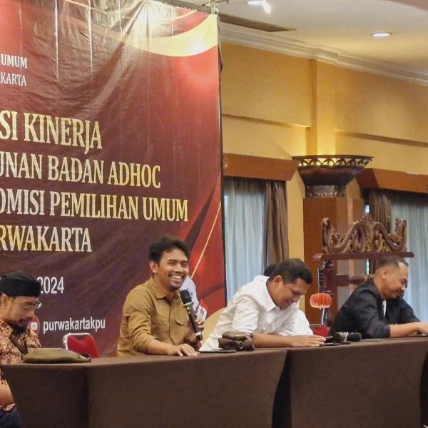 KPU Purwakarta Buka Loker 576 Anggota PPS untuk Pilkada 2024, Ini Waktunya