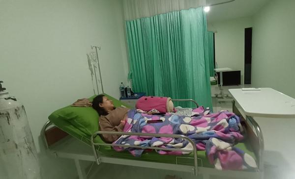Kecewa dengan RSUD Pandeglang, Pasien Ini Pindah ke RS Citra Arafiq