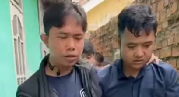 Wajah Pembunuh Wanita dalam Koper Terungkap Setelah Ditangkap di Palembang!