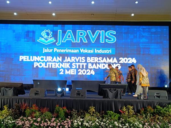 Launching Jarvis 2024 di Bandung, BPSDMI Kemenperin Jaring Ribuan Siswa-Mahasiswa