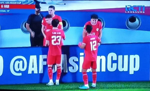 Drama Sengit di Piala Asia U-23, Timnas Indonesia U-23 dan Timnas Irak U-23 Bermain Imbang 1-1
