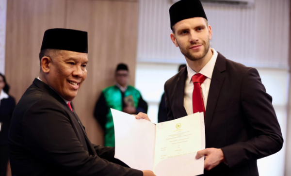 Maarten Paes Resmi Jadi WNI: Membawa Peluang Baru bagi Timnas Indonesia