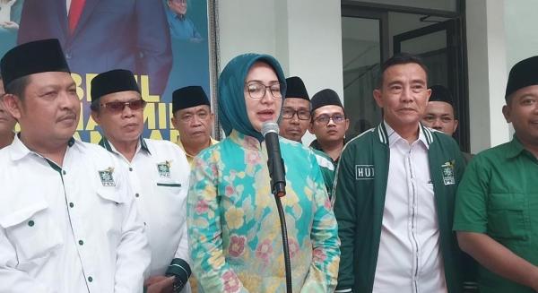 Tak Mau Kalah Kontestasi Pilgub Banten 2024, Airin Ajak Banyak Partai Politik