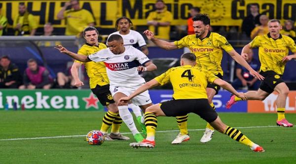 Hasil Bola Tadi Malam: Kalahkan PSG, Borussia Dortmund Dekati Final Liga Champions
