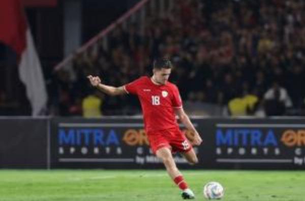 Timnas Indonesia U-23 Diintimidasi, AFC Buat Isu Justin Hubner Tak Bisa Turun vs Irak U-23, Ada Apa?