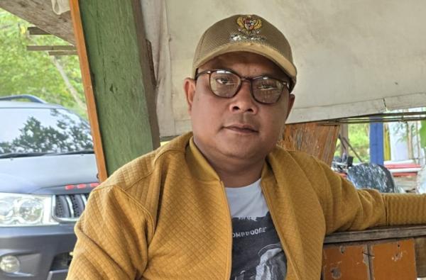 Ketua Apdesi Mancak Kabupaten Serang: Tutup Tambang Pasir yang Tidak Taat Aturan