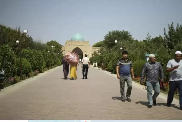 Mayoritas Menganut Islam, Ini Agama Warga Negara Uzbekistan dan Persentasenya