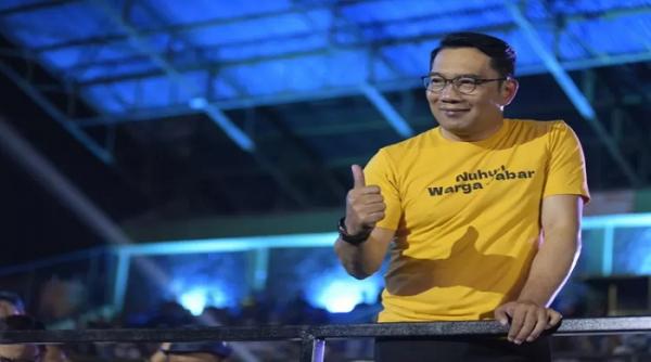 Ridwan Kamil Bakal Putuskan Karier Politiknya Jelang Pendaftaran Pilkada 2024