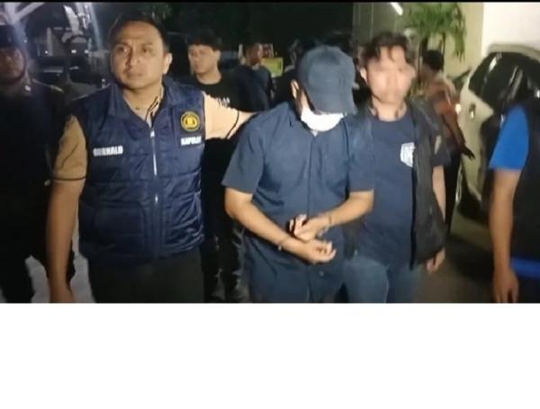 Istri Pelaku Pembunuhan Wanita dalam Koper Kaget Suaminya Ditangkap usai Akad Nikah di Palembang 