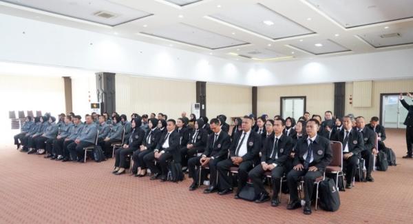 Pemkot Cilegon Terima Kunjungan Peserta Pelatihan Kepemimpinan Mabes TNI, Ini yang Dibahas