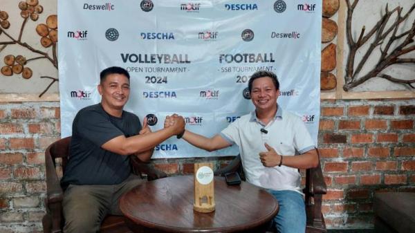 Jaring Bibit Atlet dari Depok, Chava Sport Gelar Turnamen Sepakbola dan Voli Usia Dini