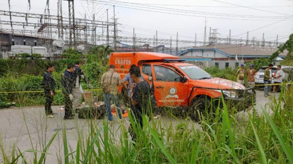 Pembunuh Mayat Wanita Dalam Koper di Kalimalang Cikarang Ditangkap di Palembang
