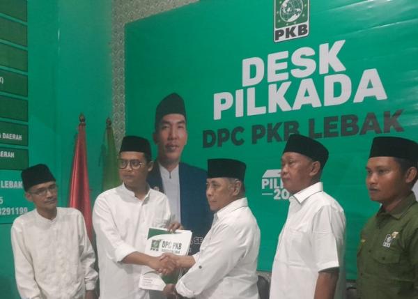DPC PKB Kabupaten Lebak Lakukan Penjaringan Pembukaan Pendaftaran Calon Bupati