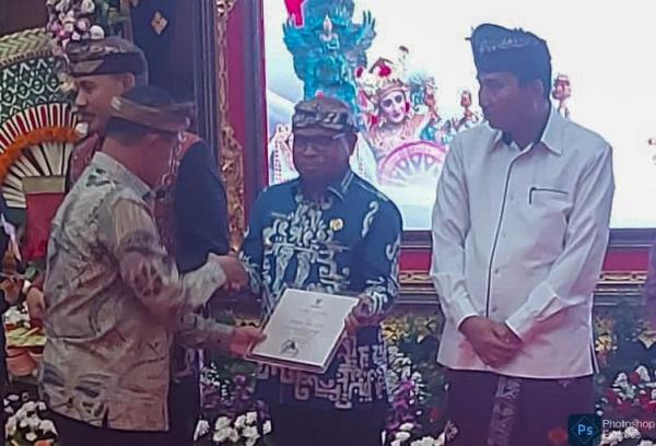 Pemkot Sorong Raih Penghargaan MCP Tertinggi dari KPK RI
