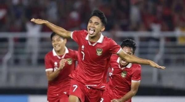 Main Gacor, Marselino Ferdinan Pemain Terbaik Piala Asia U-23 2024 Versi Antonio Gagliardi