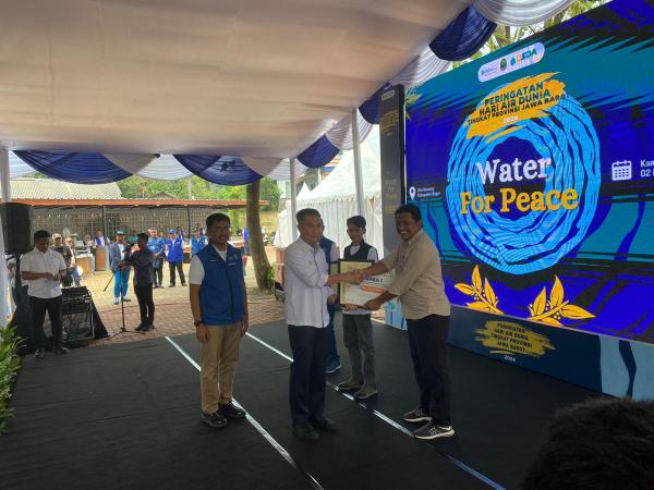 Langkah Proaktif Dinas SDA Jabar: Penambahan Petugas Air dan Bendungan untuk Hari Air Sedunia
