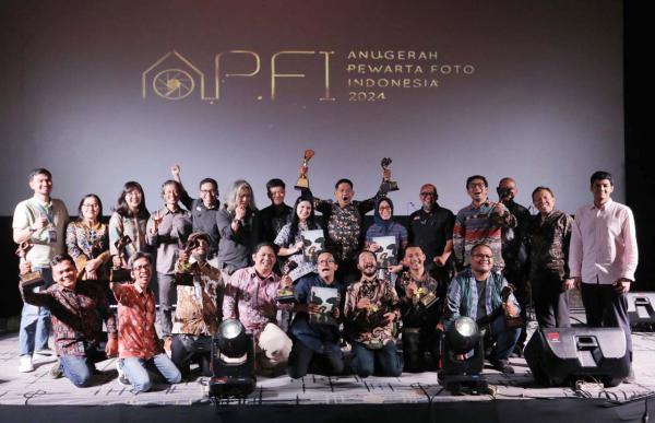 APFI 2024 di Bandung Resmi Dibuka, Inilah Penerima Award Tahun Ini