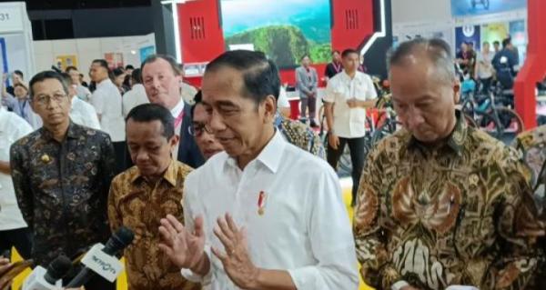 Jokowi : Penentuan Menteri Hak Penuh Prabowo Subianto