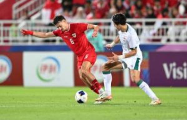 Jalan Terjal Timnas Indonesia U-23 Menuju Olimpiade Paris, Tak Mampu Tundukkan Irak U-23, Skor 2-1