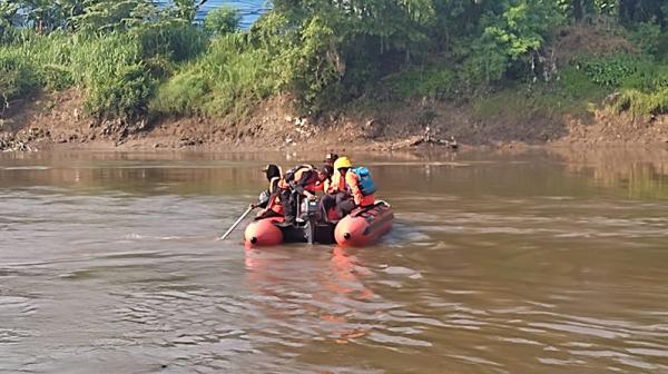 Tragis, Pemuda Boyolali Tewas Tenggelam di Sungai Bengawan Solo saat Mengejar Biawak