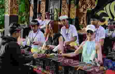 Garuda Wisnu Kencana Luncurkan GWK Menabuh, Dukung Literasi Budaya Kesenian Tradisional